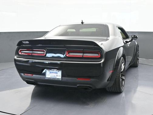 2019 Dodge Challenger SRT Hellcat
