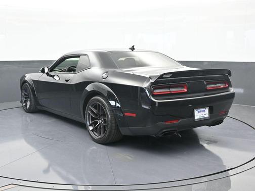 2019 Dodge Challenger SRT Hellcat