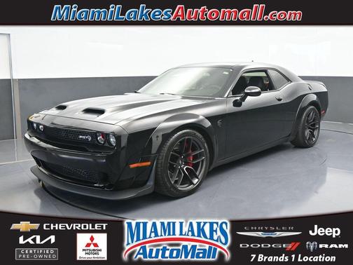 2019 Dodge Challenger SRT Hellcat