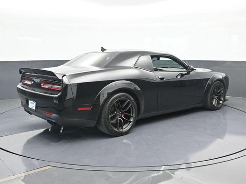 2019 Dodge Challenger SRT Hellcat