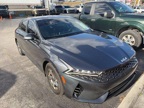 2022 Kia K5 LXS
