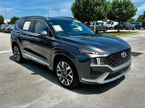 2023 Hyundai SANTA FE Calligraphy