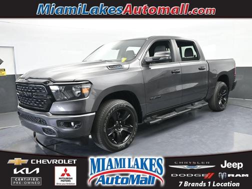 2024 RAM 1500 Big Horn/Lone Star