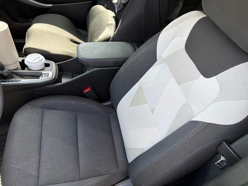 Mosaic Black Metallic 2024 Chevrolet Trax LS
