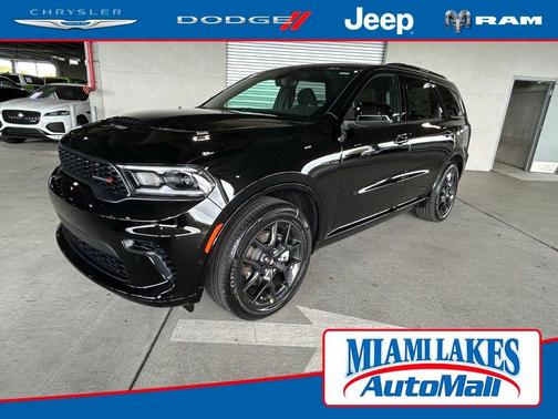 2026 Dodge Durango GT HEMI V8