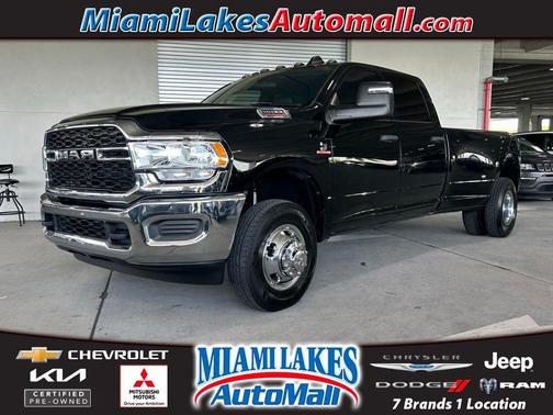2023 RAM 3500 Tradesman