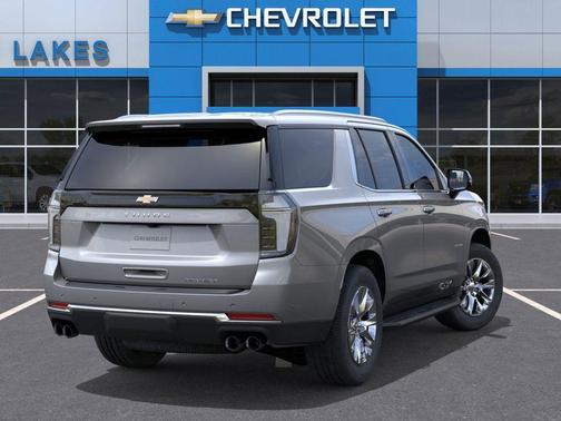 2025 Chevrolet Tahoe Premier