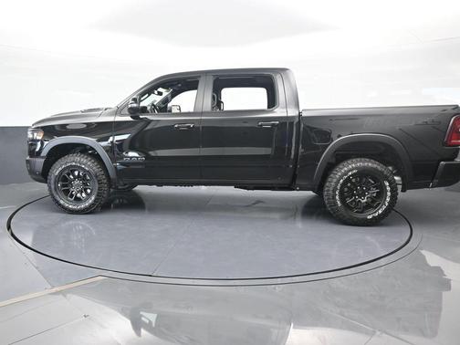 Diamond Black 2026 RAM 1500 Rebel