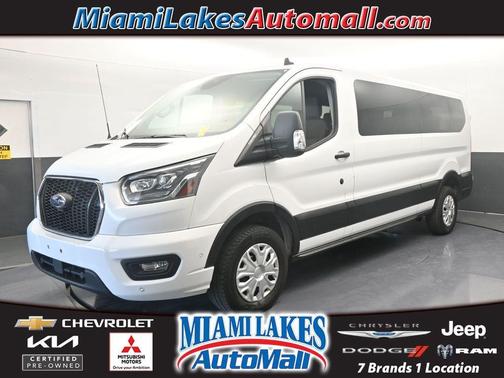 2023 Ford Transit-350 XLT