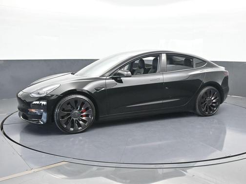 2021 Tesla Model 3 Performance