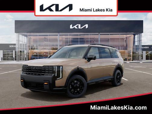Terrain 2027 Kia Telluride SX