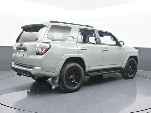 2022 Toyota 4Runner TRD Off Road Premium