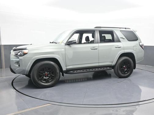 2022 Toyota 4Runner TRD Off Road Premium
