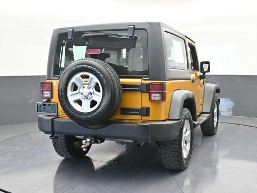 2014 Jeep Wrangler Sport