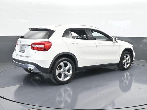 2019 Mercedes-Benz GLA 250 Base