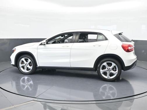 2019 Mercedes-Benz GLA 250 Base