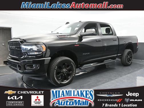 2021 RAM 2500 Big Horn