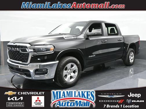 2025 RAM 1500 Big Horn/Lone Star