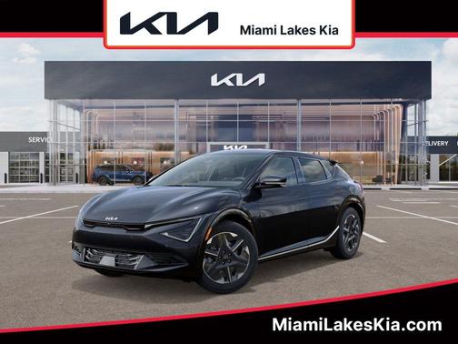 2025 Kia EV6 Light