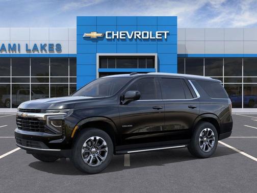 2025 Chevrolet Tahoe LS