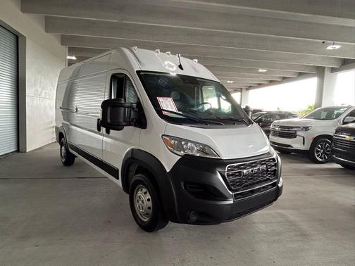2023 RAM ProMaster 2500 High Roof