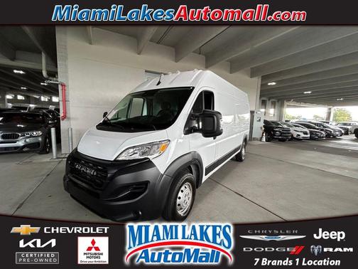 2023 RAM ProMaster 2500 High Roof