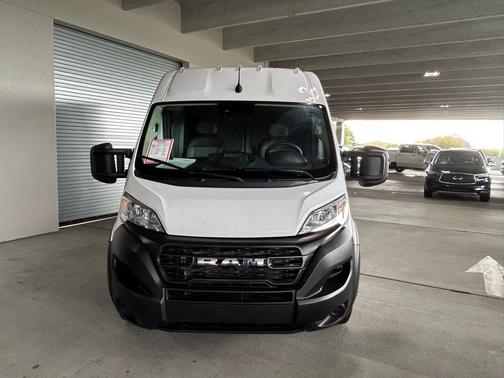 2023 RAM ProMaster 2500 High Roof