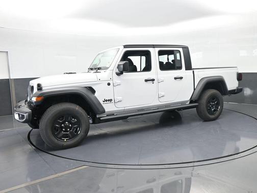 2026 Jeep Gladiator Sport
