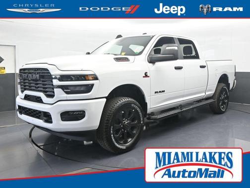 2026 RAM 2500 Big Horn