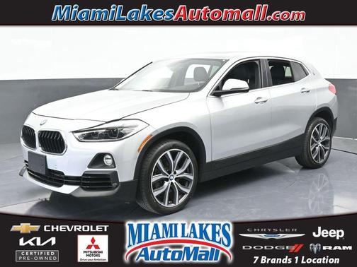 2018 BMW X2 xDrive28i