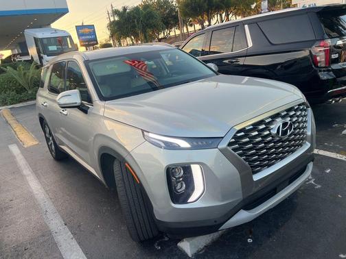 2021 Hyundai PALISADE SEL