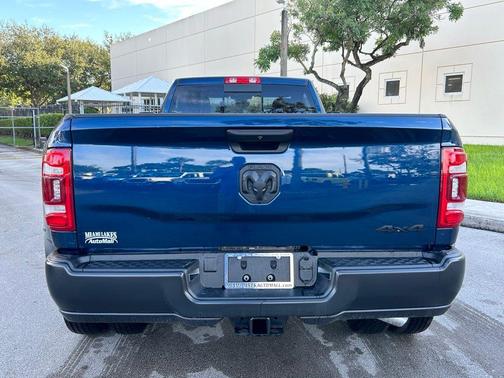 2024 RAM 3500 Tradesman
