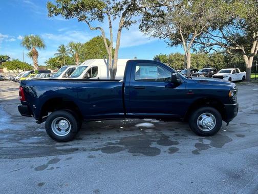2024 RAM 3500 Tradesman