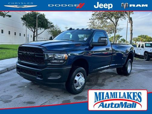 2024 RAM 3500 Tradesman