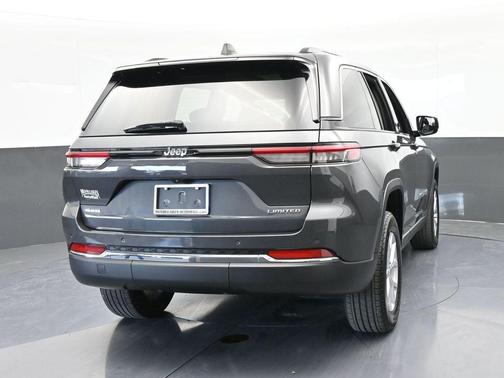 2022 Jeep Grand Cherokee Limited