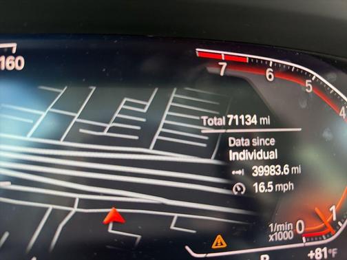 Mineral White Metallic 2020 BMW X7 xDrive40i