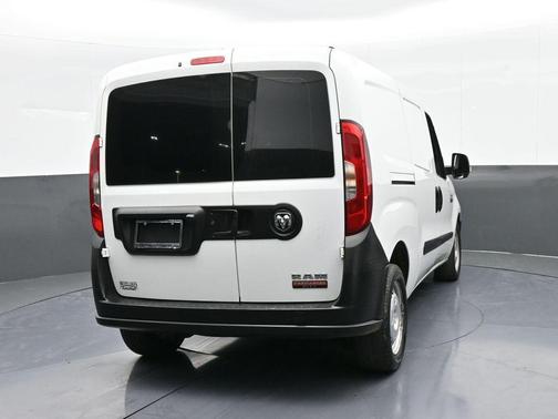 2020 RAM ProMaster City Tradesman