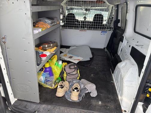 2020 RAM ProMaster City Tradesman