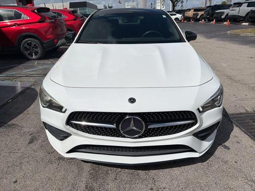 2020 Mercedes-Benz CLA 250 Base