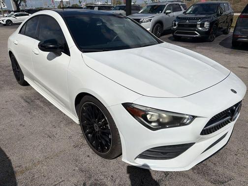 2020 Mercedes-Benz CLA 250 Base