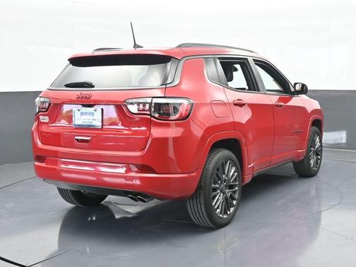 2022 Jeep Compass Altitude