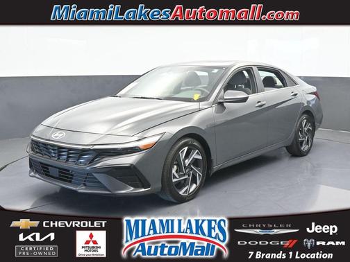 2024 Hyundai ELANTRA SEL