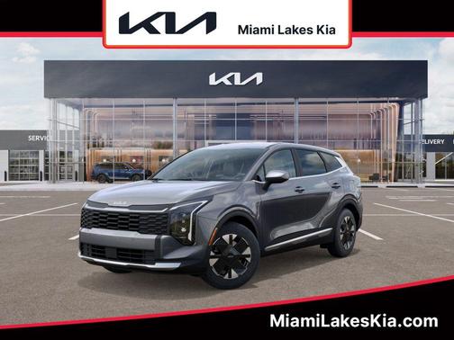 2026 Kia Sportage Hybrid LX