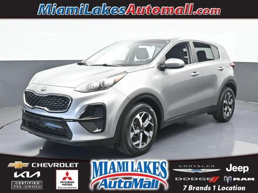 2021 Kia Sportage LX