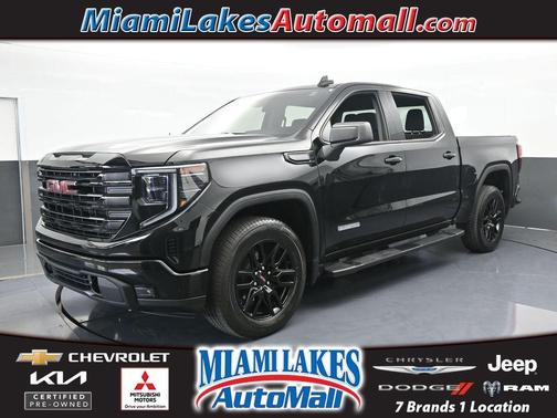 2023 GMC Sierra 1500 Elevation