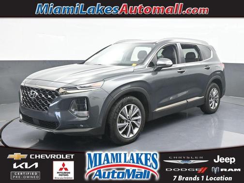 2020 Hyundai SANTA FE 2.4 Limited