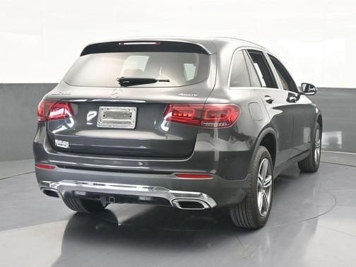 2020 Mercedes-Benz GLC 300 Base 4MATIC