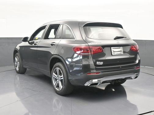 2020 Mercedes-Benz GLC 300 Base 4MATIC