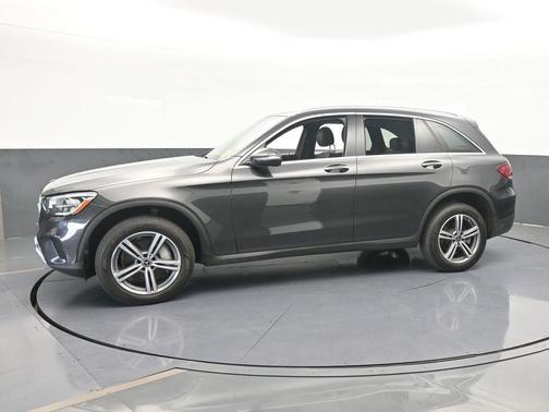 2020 Mercedes-Benz GLC 300 Base 4MATIC