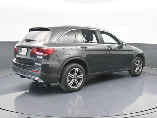 2020 Mercedes-Benz GLC 300 Base 4MATIC
